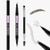 Lavone 2-In-1 Waterproof Eyebrow Pen With 3 Tip Microblading Eyebrow Pen And Ultra-Precise Brow Pencil Dual-Ended Eyebrow Brush - Ebony 01 Lavone 2-In-1 Waterproof Eyebrow Pen With 3 Tip Microblading Eyebrow Pen And Ultra-Precise Brow Pencil Dual-Ended Eyebrow Brush - Ebony 01