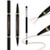 Lavone Eyebrow Pen2-In-1 Waterproof Eyebrow Pencil With 4 Tip Microblading Brow Pen And Ultra-Precise Brow Pencilwith Dual-Ended Eyebrow Brusheyebrow Makeup For Natural Looking - Soft Brown