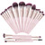 Makeup Brushes Maange 18 Pcs Professional Makeup Brush Set Premium Synthetic Face Kabuki Brush Kit Foundation Blush Powder Eyeshadow Brushes Setワ¼Ë Black Gold) Makeup Brushes Maange 18 Pcs Professional Makeup Brush Set Premium Synthetic Face Kabuki Brush Kit Foundation Blush Powder Eyeshadow Brushes Setワ¼Ë Black Gold)