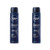 Nivea Men Deep Black Carbon Darkwood Anti-Perspirant Spray Deodorant 200Ml 72H Odor & Sweat Protection Charcoal Infused Long-Lasting Fresh Scent Aerosol For Men Pack Of 2 Nivea Men Deep Black Carbon Darkwood Anti-Perspirant Spray Deodorant 200Ml 72H Odor & Sweat Protection Charcoal Infused Long-Lasting Fresh Scent Aerosol For Men Pack Of 2