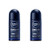 Nivea Men Deep Anti-Perspirant Roll-On 50Ml 72H Protection With Black Carbon & Maxxtech Darkwood Scent Bacteria-Fighting Formula No Black Residue Long-Lasting Freshness For Men Pack Of 2