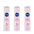 Nivea Pearl & Beauty Antiperspirant Spray For Women 0% Alcohol Gentle Skin Care Long-Lasting Freshness Pearl Extract For Smooth Underarms Dermatologically Tested 150Ml Pack Of 3 Nivea Pearl & Beauty Antiperspirant Spray For Women 0% Alcohol Gentle Skin Care Long-Lasting Freshness Pearl Extract For Smooth Underarms Dermatologically Tested 150Ml Pack Of 3