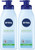 Nivea Breathable Nourishing Body Lotion Fresh Fusion Body Lotion For Dry Skin 13.5 Fl Oz Pump Bottle (Pack Of 2) Nivea Breathable Nourishing Body Lotion Fresh Fusion Body Lotion For Dry Skin 13.5 Fl Oz Pump Bottle (Pack Of 2)
