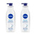 Nivea Express Hydration Body Lotion With Sea Minerals & Deep Moisture Serum For Normal To Dry Skin Fast Absorbing 48H Moisture Lightweight Non-Greasy Formula 400Ml Moisturizing Lotion Pack Of 2 Nivea Express Hydration Body Lotion With Sea Minerals & Deep Moisture Serum For Normal To Dry Skin Fast Absorbing 48H Moisture Lightweight Non-Greasy Formula 400Ml Moisturizing Lotion Pack Of 2