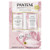 Pantene Nutrient Blends Miracle Moisture Boost Rose Water Shampoo & Conditioner Dual Pack For Dry Hair Sulfate