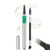 Qic Magic Eyebrow Pencil Microblading Eyebrow Pen With 4 Fork Tipwaterproof Long-Lasting Eyebrow Pen Eyebrow Brush Creates Hair Like Natural Brows Last All Day (Light Brown) Qic Magic Eyebrow Pencil Microblading Eyebrow Pen With 4 Fork Tipwaterproof Long-Lasting Eyebrow Pen Eyebrow Brush Creates Hair Like Natural Brows Last All Day (Light Brown)