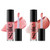 Saie Glossybounce Duo - Hydrating Lip Gloss & Tinted Lip Oil Hybrid - Disco (.17 Oz) Bounce (.17 Oz) Non-Sticky Shine With Hyaluronic Acid & Jojoba Oil For Soft Plump Lips Saie Glossybounce Duo - Hydrating Lip Gloss & Tinted Lip Oil Hybrid - Disco (.17 Oz) Bounce (.17 Oz) Non-Sticky Shine With Hyaluronic Acid & Jojoba Oil For Soft Plump Lips