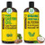 Seven Minerals Pure Castor Oil & Organic Vegetable Glycerin Seven Minerals Pure Castor Oil & Organic Vegetable Glycerin