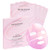 The Face Shop Rose Pdrn Pink Collagen Face Mask Korean Glass Skin Essential Hyaluronic Acid For Moisturizing & Skin Elasticity Firming 4Ea The Face Shop Rose Pdrn Pink Collagen Face Mask Korean Glass Skin Essential Hyaluronic Acid For Moisturizing & Skin Elasticity Firming 4Ea