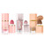 Urqt 3Pcs Highly Pigmented Liquid Contour - Built-In Sponge Tip Sculpted Complexion Wand Long Lasting Natural Buildable Highlighters Contouring Bronzer (Contour+Highlighter+Blush) Urqt 3Pcs Highly Pigmented Liquid Contour - Built-In Sponge Tip Sculpted Complexion Wand Long Lasting Natural Buildable Highlighters Contouring Bronzer (Contour+Highlighter+Blush)