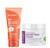Vigority Skin Care Set- Kp Bump Eraser Body Scrub And The Stretch Mark Prevention Cream