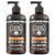 Viking Revolution Coffee Whiskey Mens Shampoo And Conditioner Set With Biotin And Jojoba Oil - Natural Hair Shampoo And Hair Conditioner For Men With Vitamin B5- Shampoo And Conditioner Set Men (17Oz) Viking Revolution Coffee Whiskey Mens Shampoo And Conditioner Set With Biotin And Jojoba Oil - Natural Hair Shampoo And Hair Conditioner For Men With Vitamin B5- Shampoo And Conditioner Set Men (17Oz)