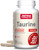 Jarrow Formulas Taurine 1000 Mg - 100 Capsules - Antioxidant Amino Acid - Brain Health & Function - Pharmaceutical Grade Taurine Capsules - 100 Servings Jarrow Formulas Taurine 1000 Mg - 100 Capsules - Antioxidant Amino Acid - Brain Health & Function - Pharmaceutical Grade Taurine Capsules - 100 Servings