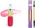 Winky Lux Flower Balm (Blue Flower) And Uni-Brow Universal Eyebrow Pencil Winky Lux Flower Balm (Blue Flower) And Uni-Brow Universal Eyebrow Pencil