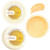 Zaidoc 3 Packs Foot Cream Moisturizing For Dry Cracked Feet With Urea Shea & Cocoa Butter 0.7 Oz