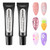 Bangfeng 3D Nail Gel Sculpting Gel For Diy Nail Art Designs - Clear Gel Polish For Drawing Molding Sculpting And Decoration - No Wipe Long-Lasting Skin-Friendly (Clear 2 Count (Pack Of 1)) Bangfeng 3D Nail Gel Sculpting Gel For Diy Nail Art Designs - Clear Gel Polish For Drawing Molding Sculpting And Decoration - No Wipe Long-Lasting Skin-Friendly (Clear 2 Count (Pack Of 1))