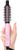 Farery Mini Thermal Brush 3 Temperature Adjustable 3/4 Inch Travel Curling Iron For Short Hair Heated Round Brush For Touch Ups And Small Curls Travel Size Curling Wand Dual Voltage Pink Farery Mini Thermal Brush 3 Temperature Adjustable 3/4 Inch Travel Curling Iron For Short Hair Heated Round Brush For Touch Ups And Small Curls Travel Size Curling Wand Dual Voltage Pink