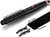 Farery 1 Inch Thermal Brush Curling Iron For Smooth Natural Curls €Œ Anti-Scald Hard Bristles Lightweight One-Button Start Dual Voltage Travel Hair Tool With 360° Swivel Cord 410°F Fast Heat Farery 1 Inch Thermal Brush Curling Iron For Smooth Natural Curls €Œ Anti-Scald Hard Bristles Lightweight One-Button Start Dual Voltage Travel Hair Tool With 360° Swivel Cord 410°F Fast Heat
