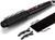 Farery 1.5 Inch Thermal Brush Curling Iron For Smooth Bouncy Curls €Œ Anti-Scald Hard Bristles Lightweight One-Button Start Dual Voltage Travel Hair Tool With 360° Swivel Cord 410°F Fast Heat Farery 1.5 Inch Thermal Brush Curling Iron For Smooth Bouncy Curls €Œ Anti-Scald Hard Bristles Lightweight One-Button Start Dual Voltage Travel Hair Tool With 360° Swivel Cord 410°F Fast Heat