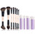 Jessup Makeup Brushes Set 7Pcs Double Sided T600 Bundled With Face Kabuki Makeup Brushes Set T517 Jessup Makeup Brushes Set 7Pcs Double Sided T600 Bundled With Face Kabuki Makeup Brushes Set T517