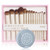 Jessup Makeup Brushes Set T329-G Bundled With Makeup Brush Cleaning Mat A004