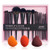 Jessup Makeup Brushes Set T336-G Bundled With Makeup Sponge Set Sp013 Jessup Makeup Brushes Set T336-G Bundled With Makeup Sponge Set Sp013