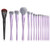 Jessup Foundation Face Brush Mul02 Bundled With Makeup Brushes Set Professional T512 Jessup Foundation Face Brush Mul02 Bundled With Makeup Brushes Set Professional T512