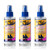 Mane 'N Tail Hair Strengthener 6Oz 3 Pack €Œ Daily Leave-In Conditioning Spray For Stronger Healthier Hair €Œ Fortifies Nourishes & Protects From Heat & Styling Damage €Œ Alcohol- Formula Mane 'N Tail Hair Strengthener 6Oz 3 Pack €Œ Daily Leave-In Conditioning Spray For Stronger Healthier Hair €Œ Fortifies Nourishes & Protects From Heat & Styling Damage €Œ Alcohol- Formula