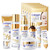 Mopayzer Collagen Skin Care Set Anti Aging Skincare Set For Reduce Wrinkles Shrink Pores Smooth Fine Lines Hydrating 4 Pcs Travel Skincare Kits For Women With Cleanser Serum Cream Eye Cream. Mopayzer Collagen Skin Care Set Anti Aging Skincare Set For Reduce Wrinkles Shrink Pores Smooth Fine Lines Hydrating 4 Pcs Travel Skincare Kits For Women With Cleanser Serum Cream Eye Cream.