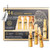 Mopayzer 24K Gold Serum Ampoule Anti Aging 24K Gold Serum For Face Moisturizes & Soothes Skin Boosts Firmness & Hydration Golden Foil Particles Reduces Fine Lines Wrinkles Dryness 3 Boxes Of 21 Mopayzer 24K Gold Serum Ampoule Anti Aging 24K Gold Serum For Face Moisturizes & Soothes Skin Boosts Firmness & Hydration Golden Foil Particles Reduces Fine Lines Wrinkles Dryness 3 Boxes Of 21
