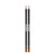 Morphe Color Pencil Bundle - Cream Lip Liner Pencil With A Zero-Tugging Formula - Effortlessly Lines Defines & Shapes Lips - Spiffy (2 Count)