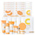 Novobey 28Pcs Vitamin C Skin Care Set Vitamin C Skincare Set For Teenage Girls Facial Kit Daily Care All In One Set Birthdays Mother'S Day S For Girls Women Novobey 28Pcs Vitamin C Skin Care Set Vitamin C Skincare Set For Teenage Girls Facial Kit Daily Care All In One Set Birthdays Mother'S Day S For Girls Women