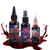 Sovoncare Halloween Fake Blood Sfx Makeup Kit €Œ 7Pcs Special Effects Set With Fake Blood Spray Liquid Latex+Scar Wax+Fake Blood Gel+Spatula Tool & 2 Stipple Sponges €Œ Vampire Zombie Makeup Kit For Face & Body Sovoncare Halloween Fake Blood Sfx Makeup Kit €Œ 7Pcs Special Effects Set With Fake Blood Spray Liquid Latex+Scar Wax+Fake Blood Gel+Spatula Tool & 2 Stipple Sponges €Œ Vampire Zombie Makeup Kit For Face & Body
