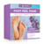 DERMORA Foot Peel Mask - 2 Pack of Regular Size Skin Exfoliating Foot Masks for Dry Cracked Feet Callus Dead Skin Remover for Baby Soft Feet Lavender Scent DERMORA Foot Peel Mask - 2 Pack of Regular Size Skin Exfoliating Foot Masks for Dry Cracked Feet Callus Dead Skin Remover for Baby Soft Feet Lavender Scent
