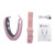 Electric V-face Face Lift Device EMS Microcurrent Vibration Massager Skin Tightening Double Chin Remover Facical Slimming Beauty Electric V-face Face Lift Device EMS Microcurrent Vibration Massager Skin Tightening Double Chin Remover Facical Slimming Beauty