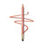 ICONIC LONDON Fuller Pout Sculpting Lip Liner | Blendable Dual Ended Lip Liner with Creamy Colour and Lip Sponge for Buffing Cruelty-Free Vegan Makeup
