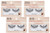 Ardell Natural Lashes 422 - Natural Look False Eyelashes with Invisiband Soft Volume Wispy Lashes Strip for Everyday Wear 4 Pairs Ardell Natural Lashes 422 - Natural Look False Eyelashes with Invisiband Soft Volume Wispy Lashes Strip for Everyday Wear 4 Pairs
