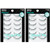Ardell False Eyelashes Natural 110 Black 1 pack (5 pairs per pack)