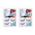 Ardell False Eyelashes Deluxe Pack #120 Demi - Black Lightweight Natural Look Strip Lashes with Duo Lash Adhesive & Applicator 2 Pairs x 2 Packs Ardell False Eyelashes Deluxe Pack #120 Demi - Black Lightweight Natural Look Strip Lashes with Duo Lash Adhesive & Applicator 2 Pairs x 2 Packs