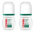Borotalco: Deo Roll On Alcohol- Deodorant Original 50 ml (1.69 fl.oz) Pack of 2 [ Italian Import ]