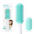 Frida Baby Detangling Hairbrush for Thick or Curly Hair Toddler Hairbrush Detangler Brush for Kids Wide-Tooth Comb & Bristle Combo Loosens Knots Without Tears or Breakage Wet or Dry Use Teal Frida Baby Detangling Hairbrush for Thick or Curly Hair Toddler Hairbrush Detangler Brush for Kids Wide-Tooth Comb & Bristle Combo Loosens Knots Without Tears or Breakage Wet or Dry Use Teal