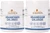 Ana Marã­A Lajusticia 2 Pack Ana Maria Lajusticia Magnesium Chloride 400G Ideal For Old People Recharge Your Energy Supplement Strengthens Energy Spain