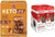 Atkins Caramel Almond Clusters Gluten High In Fiber & Quest Nutrition High Protein Low Carb Gluten Keto Friendly Peanut Butter Cups 12 Count (Pack Of 1) (Total 17.76 Ounce) Atkins Caramel Almond Clusters Gluten High In Fiber & Quest Nutrition High Protein Low Carb Gluten Keto Friendly Peanut Butter Cups 12 Count (Pack Of 1) (Total 17.76 Ounce)