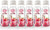 Bariatricpal 1200Mg Calcium Citrate Sugar Liquid Shots Green Apple (6Pack)