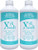 Buried Treasure Xyli Swish All Natural Formulated Nano Silver Xylitol & Aloe Mouthwash Alcohol And Fluoride Oral Rinse To Fight Bad Breath & Dry Mouth Peppermint Flavor 16Oz. Buried Treasure Xyli Swish All Natural Formulated Nano Silver Xylitol & Aloe Mouthwash Alcohol And Fluoride Oral Rinse To Fight Bad Breath & Dry Mouth Peppermint Flavor 16Oz.