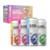 Clean Simple Eats Clear Protein Water 20G Grass Fed Whey Protein Ultra Filtered Light & Refreshing Beverage Low Lactose No Artificial Ingredients Coconut Crãme Flavor 16 Oz Cans 12 Pack Clean Simple Eats Clear Protein Water 20G Grass Fed Whey Protein Ultra Filtered Light & Refreshing Beverage Low Lactose No Artificial Ingredients Coconut Crãme Flavor 16 Oz Cans 12 Pack