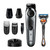 Braun Beard Trimmer BT7240, Hair Clippers for Men, Cordless & Rechargeable, Detail Trimmer, Mini Foil Shaver with Gillette ProGlide Razor Braun Beard Trimmer BT7240, Hair Clippers for Men, Cordless & Rechargeable, Detail Trimmer, Mini Foil Shaver with Gillette ProGlide Razor