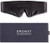Drowsy Featherweight Silk Sleep Mask “ Luxury Blackout Eye Mask For Sleeping & Travel 100% Mulberry Silk Lightweight Comfort Adjustable Strap Protects Skin & Hair Moonlight Shadow