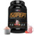 Ehp Labs Isopept Hydrolyzed Whey Protein Powder By Ehplabs 100% Whey Protein Isolate & Hydrolysate 27G Of Protein Nongmo Gluten Fast Absorbing Easy Digesting 27 Serves (Strawberry Milkshake)
