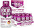 Focus Factor Focus + Energy Shots 12 X 2Oz Bottles (Tropical Punch Flavor) Powered By Nootropics With Caffeine Ltheanine Ginkgo Bacopa Ltyrosine Alpha Gpc Focus Factor Focus + Energy Shots 12 X 2Oz Bottles (Tropical Punch Flavor) Powered By Nootropics With Caffeine Ltheanine Ginkgo Bacopa Ltyrosine Alpha Gpc